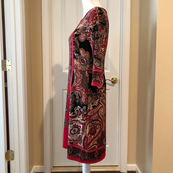 Kasper Dress - Picture 2 of 5